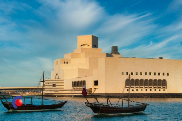 Architectuur in Doha
